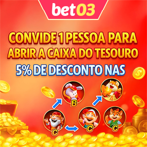 bet03 Indique amigos para receber um bônus